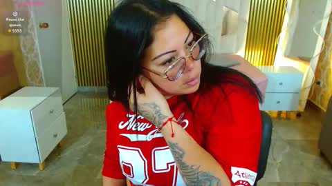 Hey im martina online show from 12-03-25, 03:14