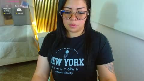 Hey im martina online show from 04-10-26, 03:12