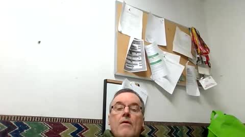 marty1688 online show from 11-21-25, 12:26