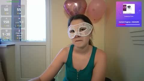 Mary2606 online show from 02-15-26, 03:09