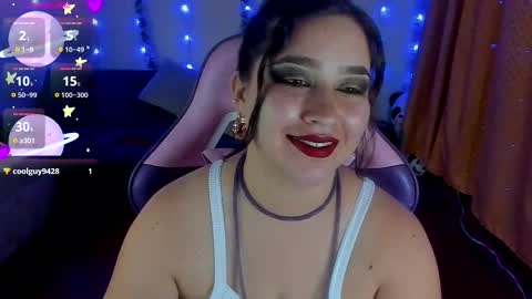 Snapshot of mary_a69 chatting on 10-09-25, 10:08 alejandra gonzales online show from 10-09-25, 10:08