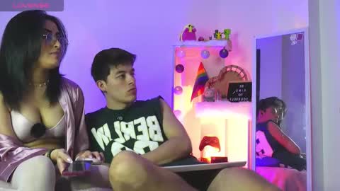 Mary and Andrs online show from 09-18-25, 03:08