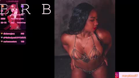 Snapshot of mary_kisss chatting on 11-30-25, 08:40 online show from 11-30-25, 08:40