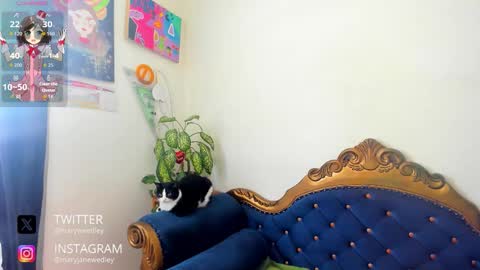 mary_magic online show from 11-26-25, 08:32