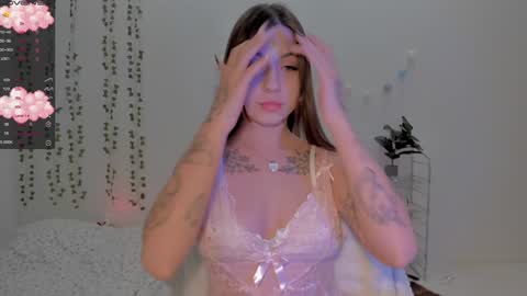 Snapshot of mary_tim chatting on 01-27-25, 07:46 Maryana online show from 01-27-25, 07:46