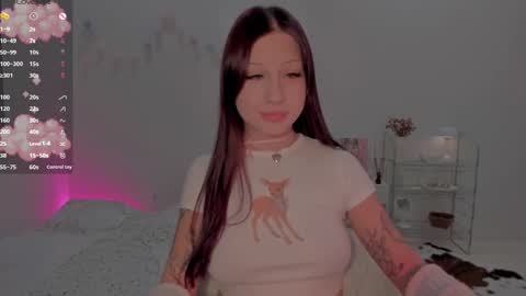 Snapshot of mary_tim chatting on 10-21-25, 01:23 Maryana online show from 10-21-25, 01:23