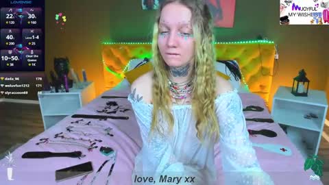 Mary GTM3Mon Wed Thu Sat Sun 0400 am-1030pm online show from 01-29-25, 10:27
