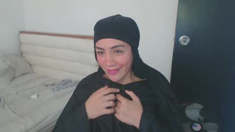 maryam_arabicmilk online show from 01-22-25, 03:18