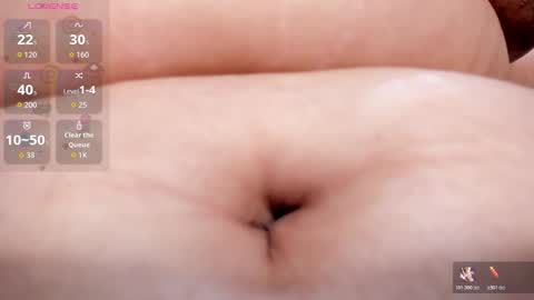 Marycurvy online show from 03-11-26, 06:47