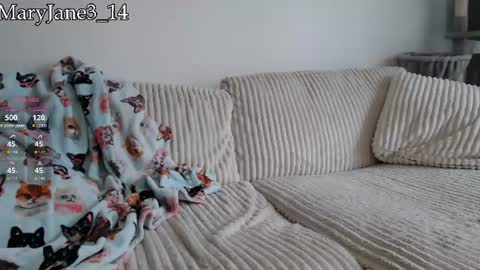 Snapshot of maryjane3_14 chatting on 06-15-26, 09:50 Mary Jane online show from 06-15-26, 09:50