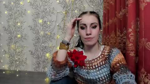 Snapshot of marylou_ chatting on 12-24-24, 10:01 Mary Lou online show from 12-24-24, 10:01