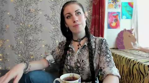 Snapshot of marylou_ chatting on 02-02-25, 05:42 Mary Lou online show from 02-02-25, 05:42