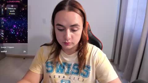 Dulce Maria online show from 02-18-26, 06:15