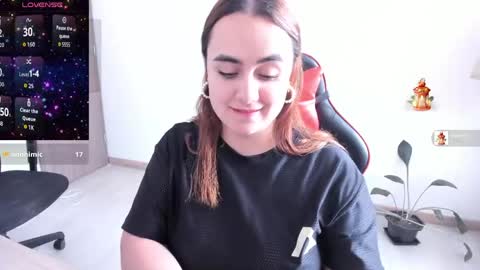 Dulce Maria online show from 04-20-26, 08:43