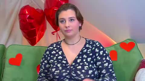 Snapshot of marymurrays chatting on 02-18-25, 12:48 MaryMurrays online show from 02-18-25, 12:48