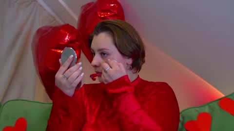 Snapshot of marymurrays chatting on 02-20-25, 07:08 MaryMurrays online show from 02-20-25, 07:08