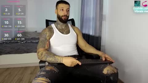 masculineguy69 online show from 10-22-25, 06:02