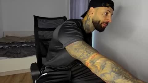 masculineguy69 online show from 11-06-25, 06:58