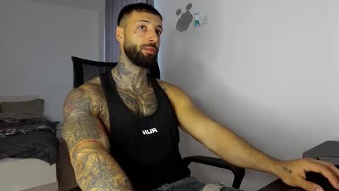 masculineguy69 online show from 11-09-25, 07:06