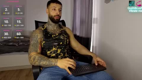 masculineguy69 online show from 11-21-25, 08:24