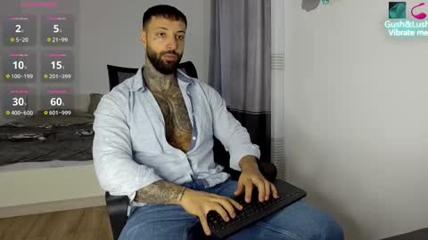 masculineguy69 online show from 11-22-25, 06:23