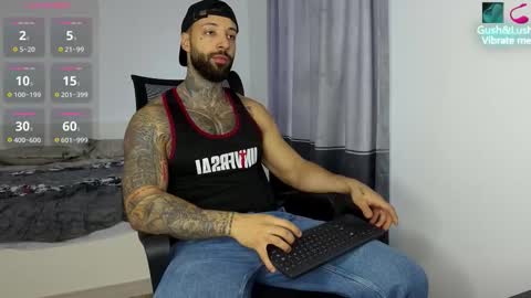 masculineguy69 online show from 11-24-25, 07:08