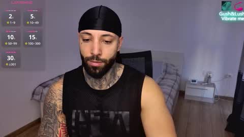 masculineguy69 online show from 12-15-25, 09:57