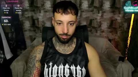 Snapshot of masculineguy69 chatting on 01-16-26, 08:35 masculineguy69 online show from 01-16-26, 08:35