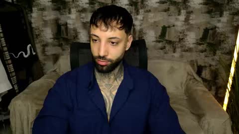 Snapshot of masculineguy69 chatting on 02-25-26, 07:12 masculineguy69 online show from 02-25-26, 07:12