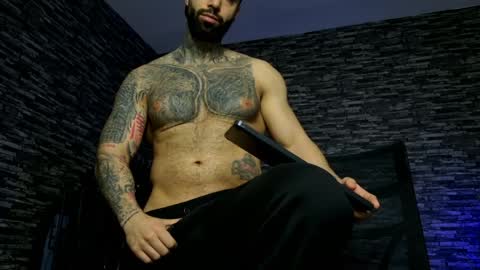 masculineguy69 online show from 04-01-26, 11:13