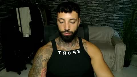 masculineguy69 online show from 07-06-26, 04:09