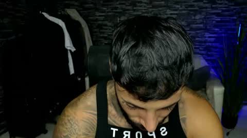 masculineguy69 online show from 07-11-26, 07:38