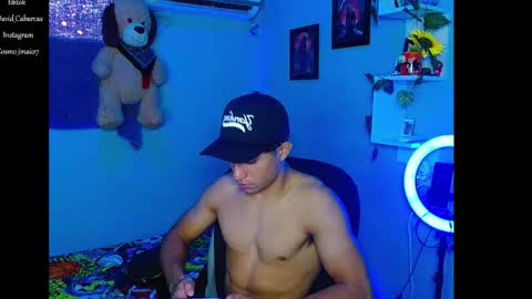 mask_david online show from 10-16-25, 01:45