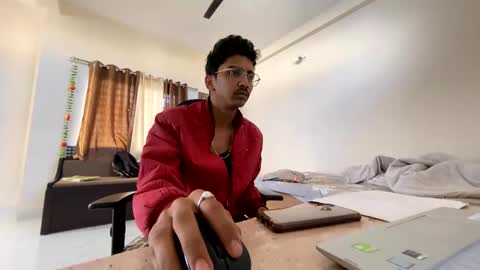 Mask Boy online show from 01-08-25, 02:57