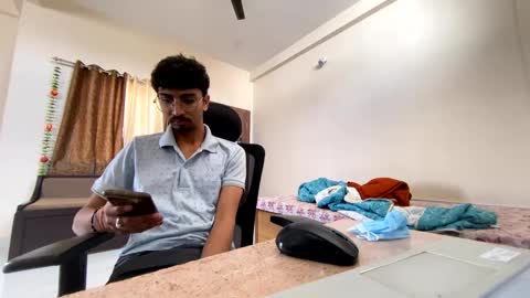 Mask Boy online show from 02-21-25, 08:40