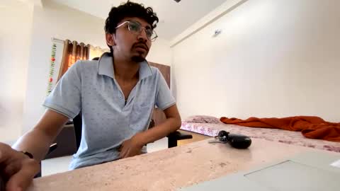 Mask Boy online show from 03-01-25, 03:21