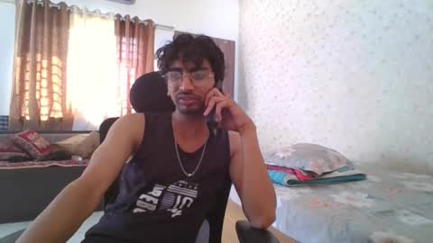 Mask Boy online show from 10-11-25, 03:28