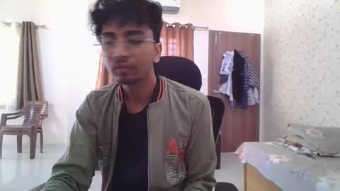 Mask Boy online show from 11-10-25, 05:17