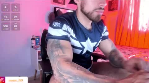 Mason Andre online show from 01-14-26, 03:28