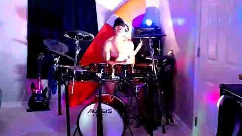 HappyZending online show from 04-08-26, 02:22