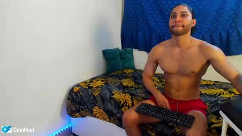 Snapshot of massatgeserotics chatting on 01-09-25, 12:35 I Am Odin online show from 01-09-25, 12:35