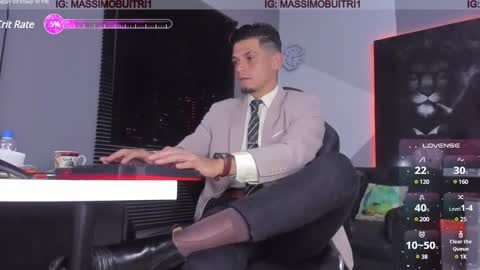 Snapshot of massimo_g chatting on 12-10-24, 12:39 I am Massimo online show from 12-10-24, 12:39
