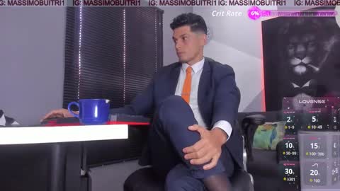 Snapshot of massimo_g chatting on 10-03-25, 02:14 I am Massimo online show from 10-03-25, 02:14