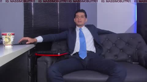 I am Massimo online show from 11-03-25, 02:07