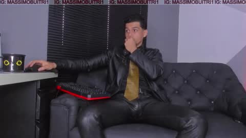 I am Massimo online show from 11-14-25, 12:59