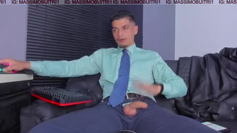 I am Massimo online show from 03-14-26, 11:32