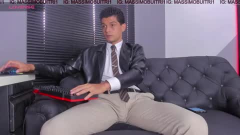 I am Massimo online show from 05-16-26, 12:48