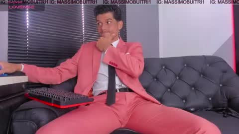 I am Massimo online show from 07-01-26, 12:51
