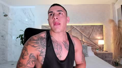 Massimo Contie online show from 12-04-24, 12:25