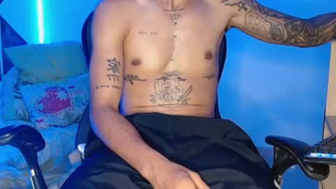 master_black777 online show from 10-23-25, 07:45